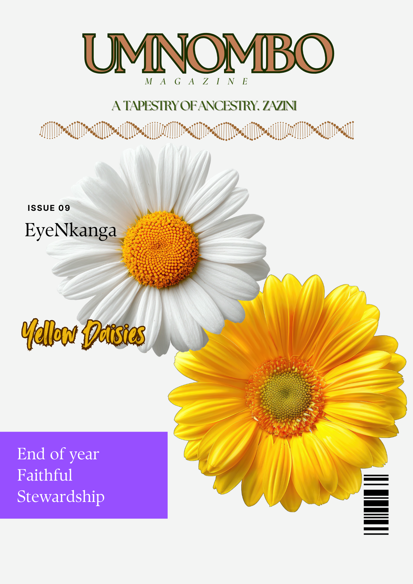 UMNOMBO DIGITAL MAGAZINE – EYENKANGA