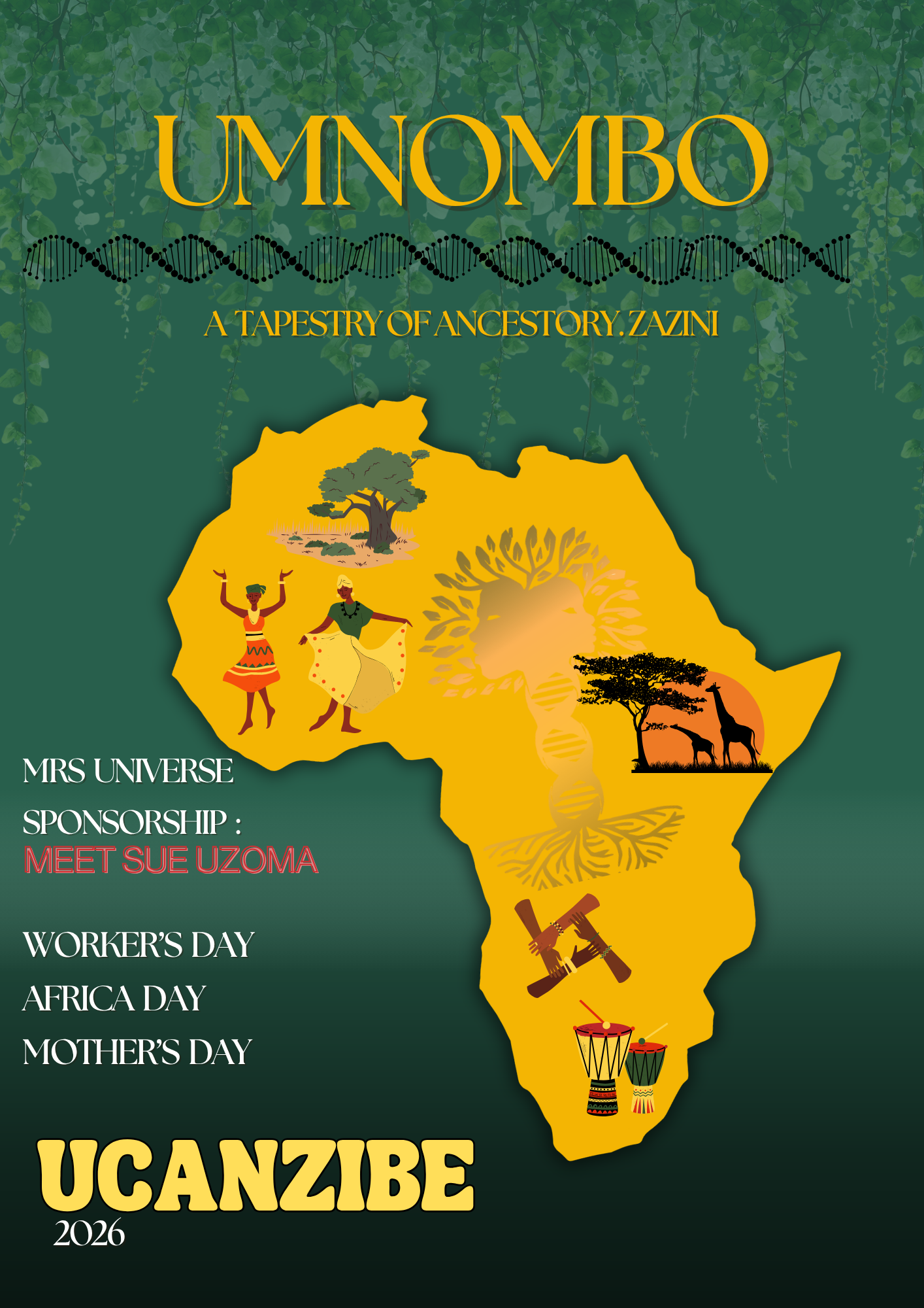 UMNOMBO DIGITAL MAGAZINE – UCANZIBE
