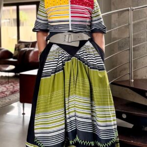 Ankara Skirt