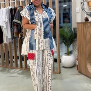 Ankara Cargo Pants