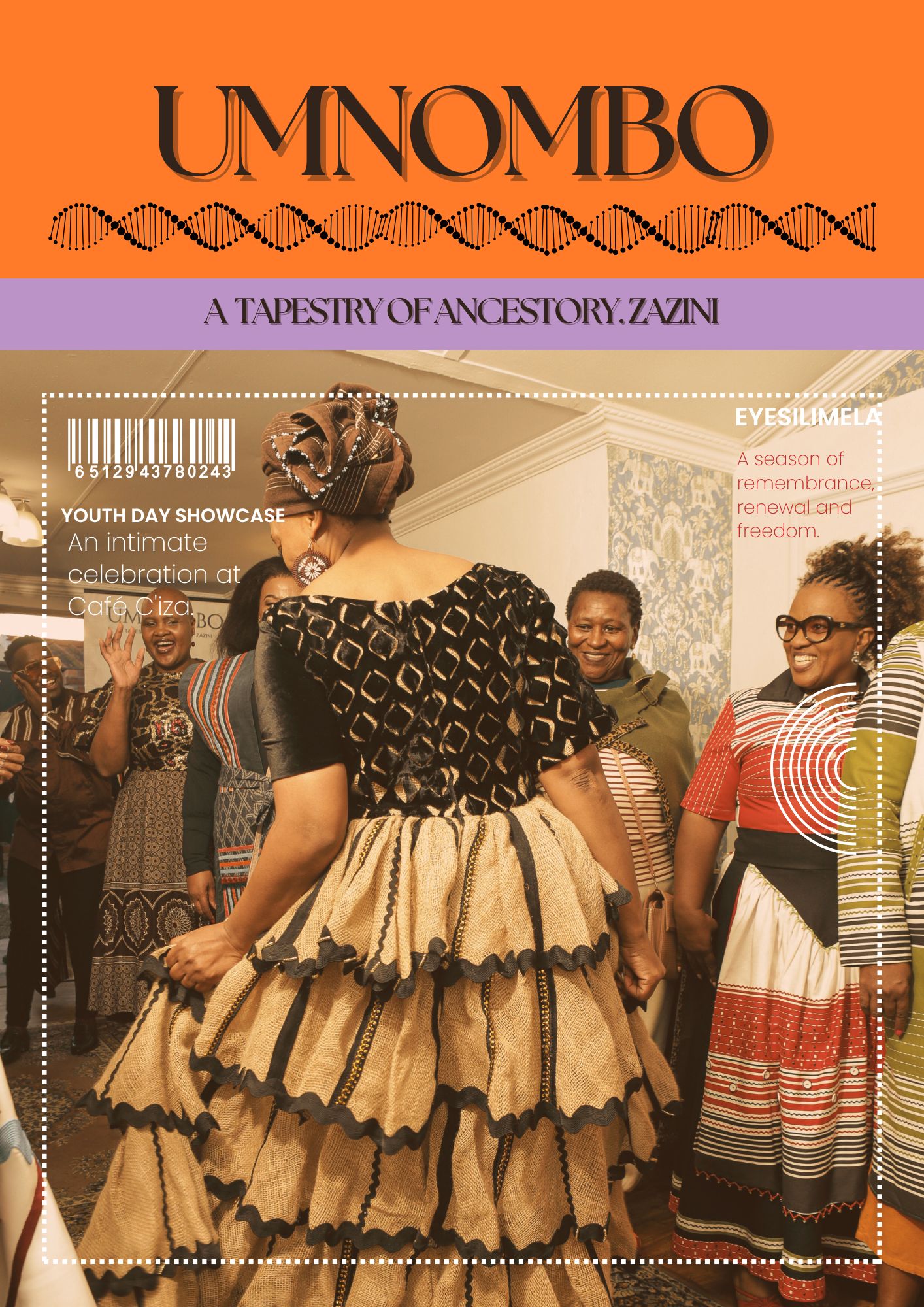 UMNOMBO DIGITAL MAGAZINE – ISILIMELA