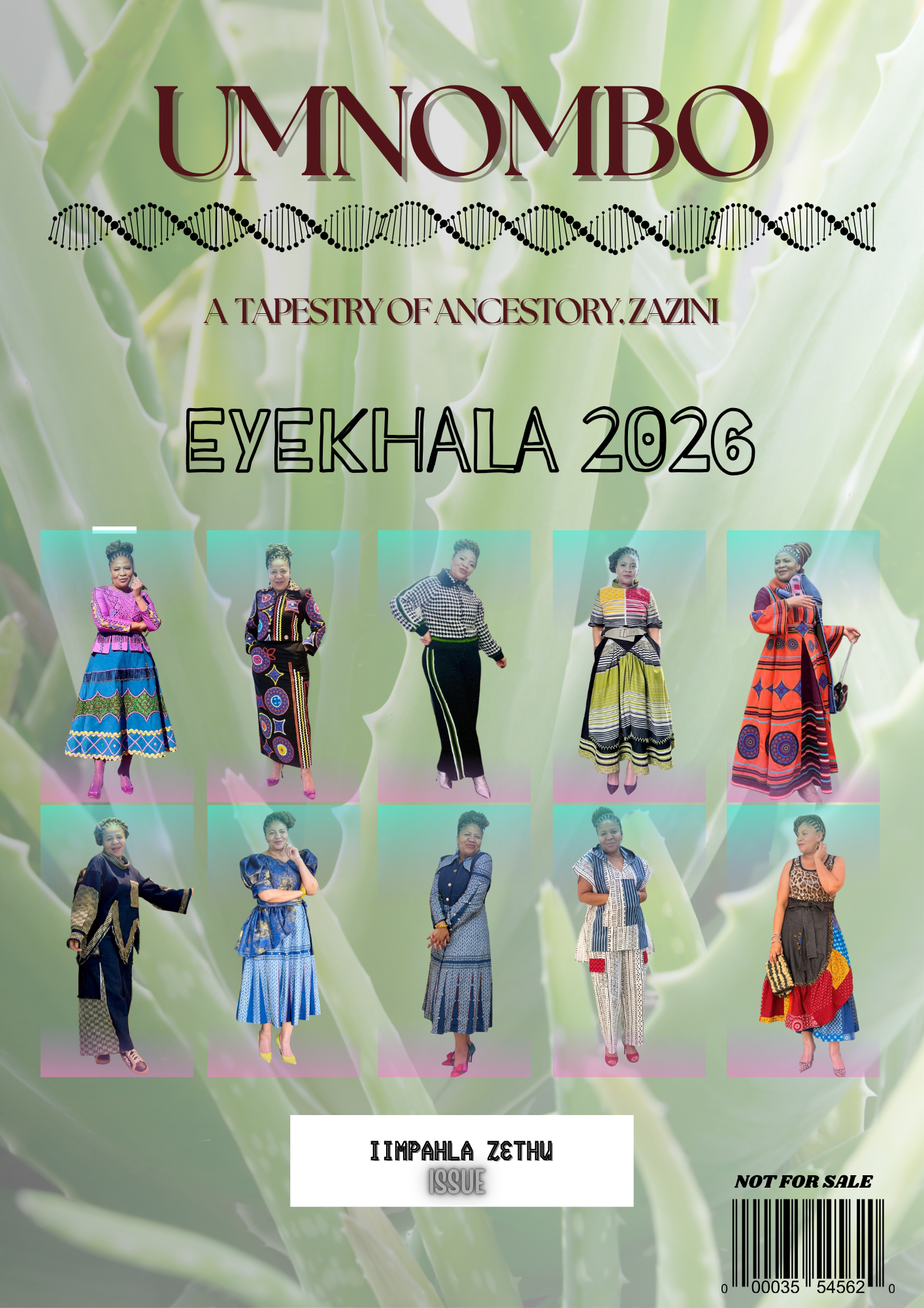 UMNOMBO DIGITAL MAGAZINE – EYEKHALA 2026